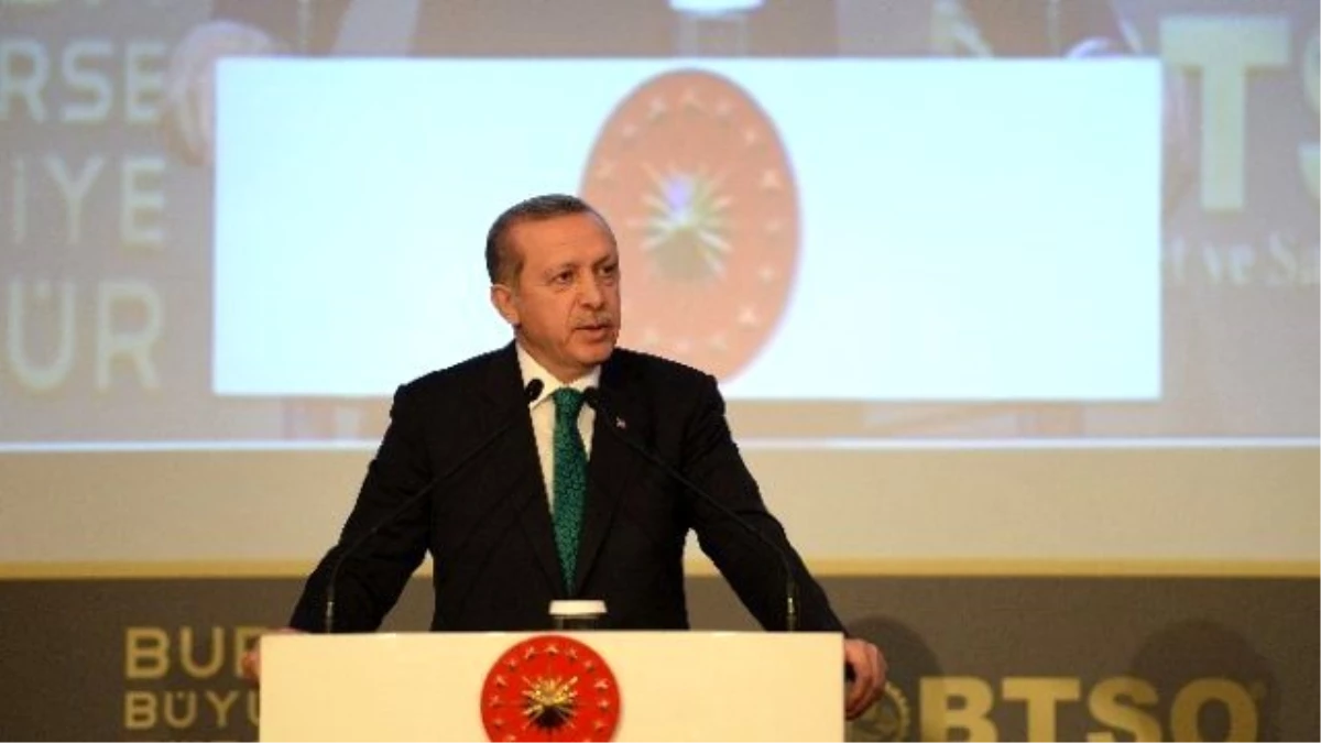 Cumhurbaşkanı Erdoğan: Ofisimi Dinleyenler Romanya\'da Yakalandı