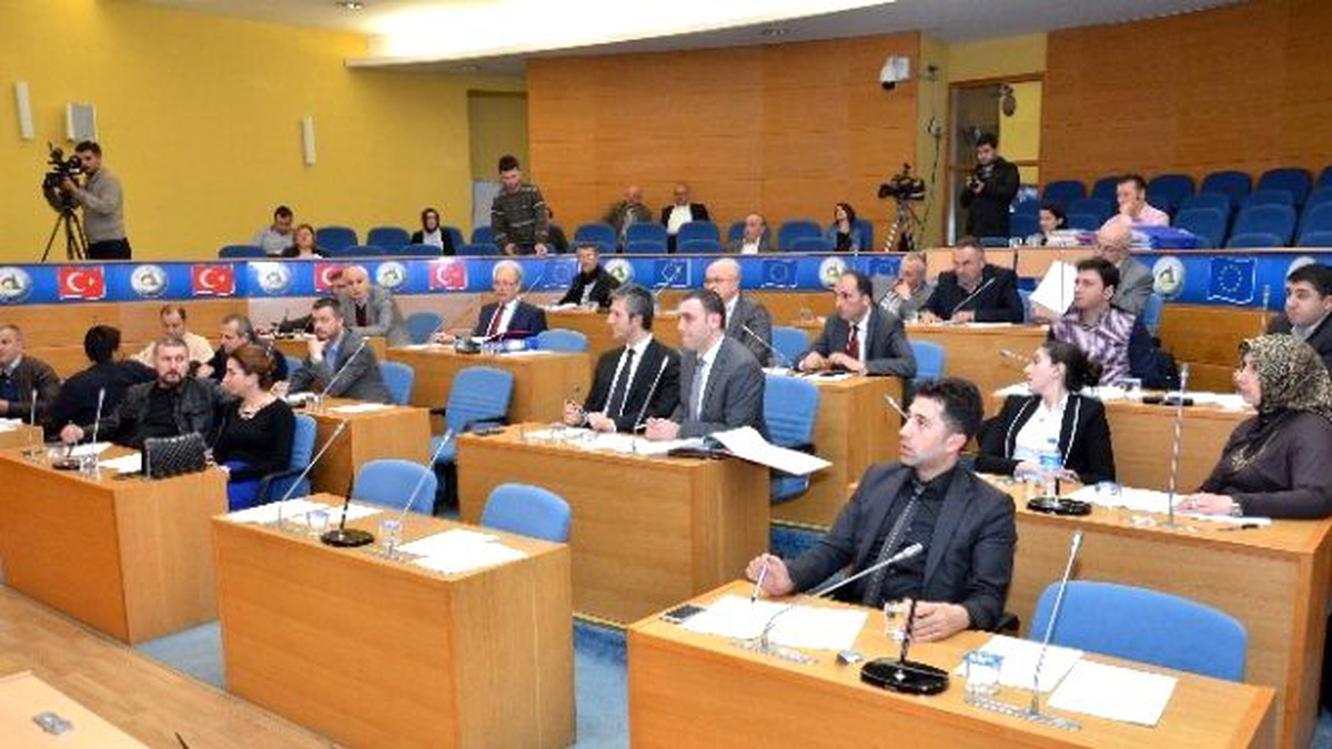 Düzce Belediye Meclisi Şubat Ayı İkinci Birleşimini Gerçekleştirdi