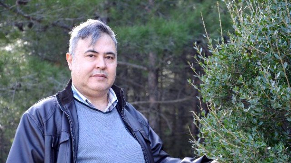 Ege Lokmanı Spil\'de Bitki Türlerini İnceledi