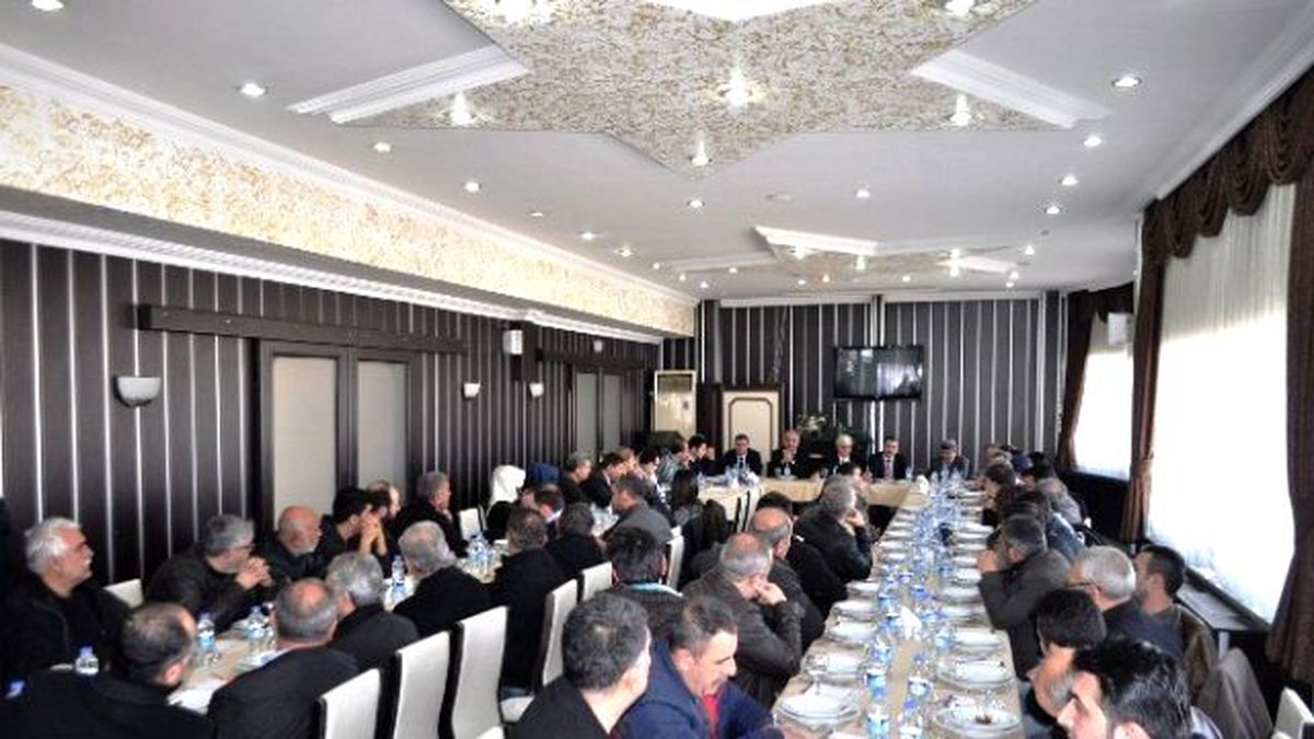 Elektrik İç Tesisatı ve Yapı Denetim Konulu İstişare Toplantısı