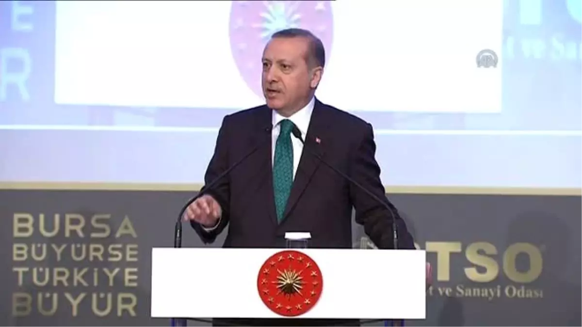 Erdoğan: "Benim Ofisimi Dinleyenlerden İki Tanesi Romanya\'da Yakalandı"