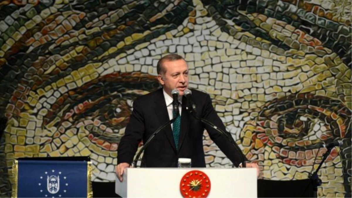Erdoğan: İlk ve En Büyük Irkçı Şeytandır