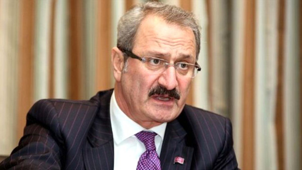 Zafer Çağlayan: 7 Haziran'daki Seçimlerde Aday Olmayacağım