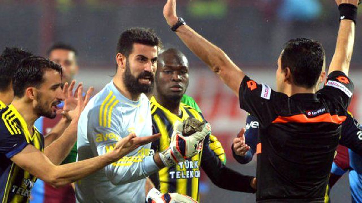 Fenerbahçe ile Trabzonspor 115. Maça Çıkıyor