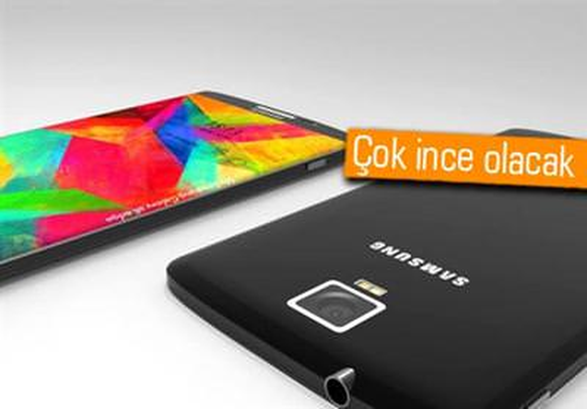 Galaxy S6\'nın Ölçüleri Sızdırıldı