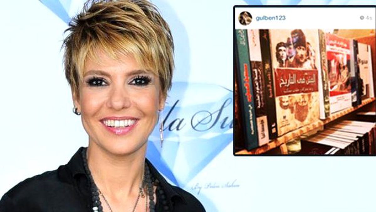 Gülben Ergen Cehaletini Kabul Etti