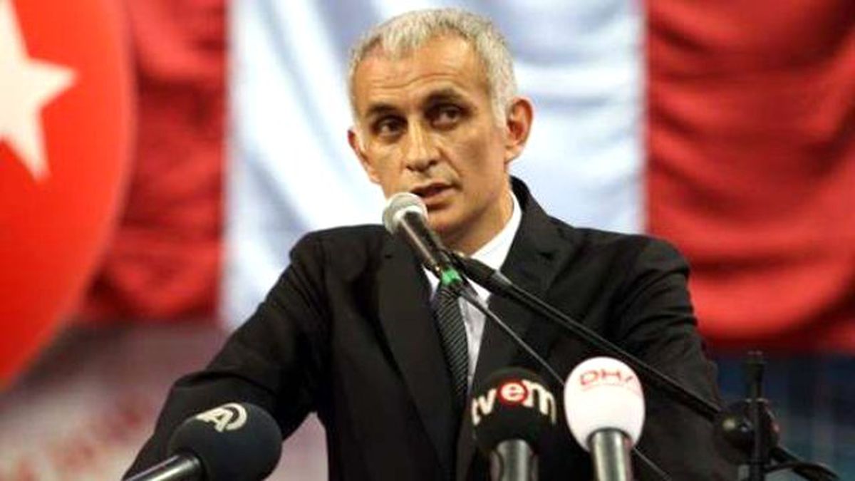 Hacıosmanoğlu\'na Önce Tepki Sonra Sevk