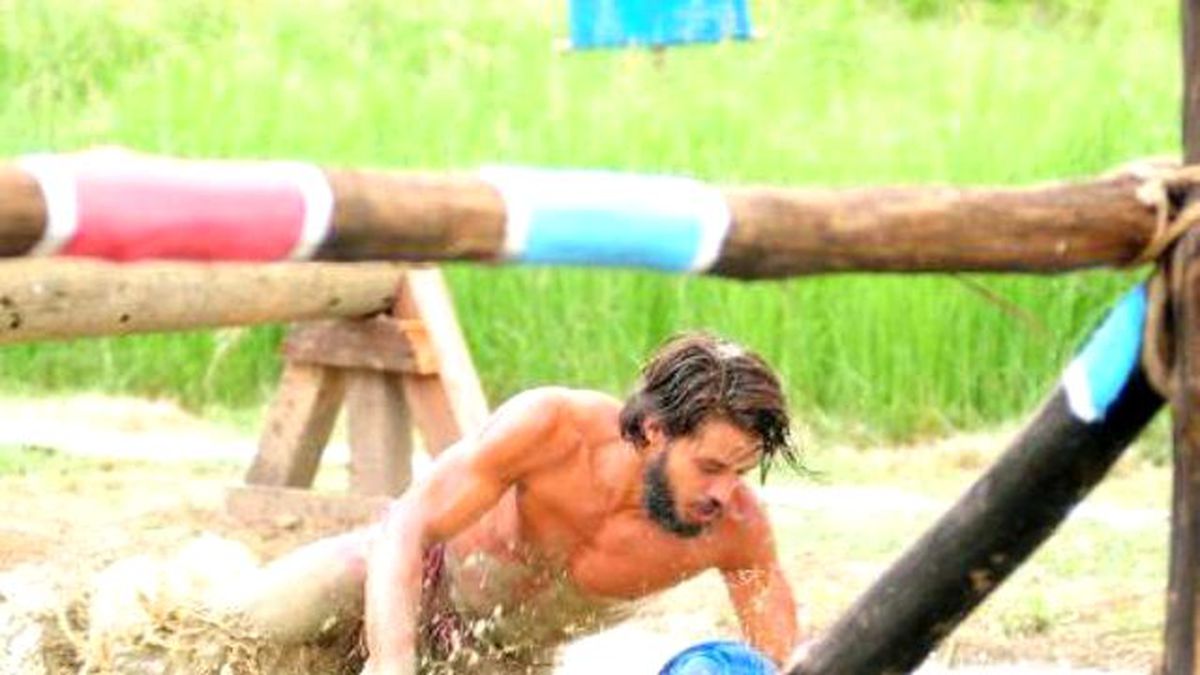 Hilmi Cem Survivor\'da Neler Yaşamıştı...