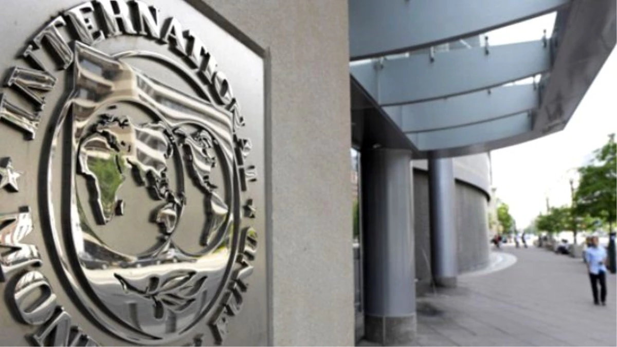 IMF, Türkiye\'nin Gelecek Yılki Büyüme Yüzdesini Düşürdü