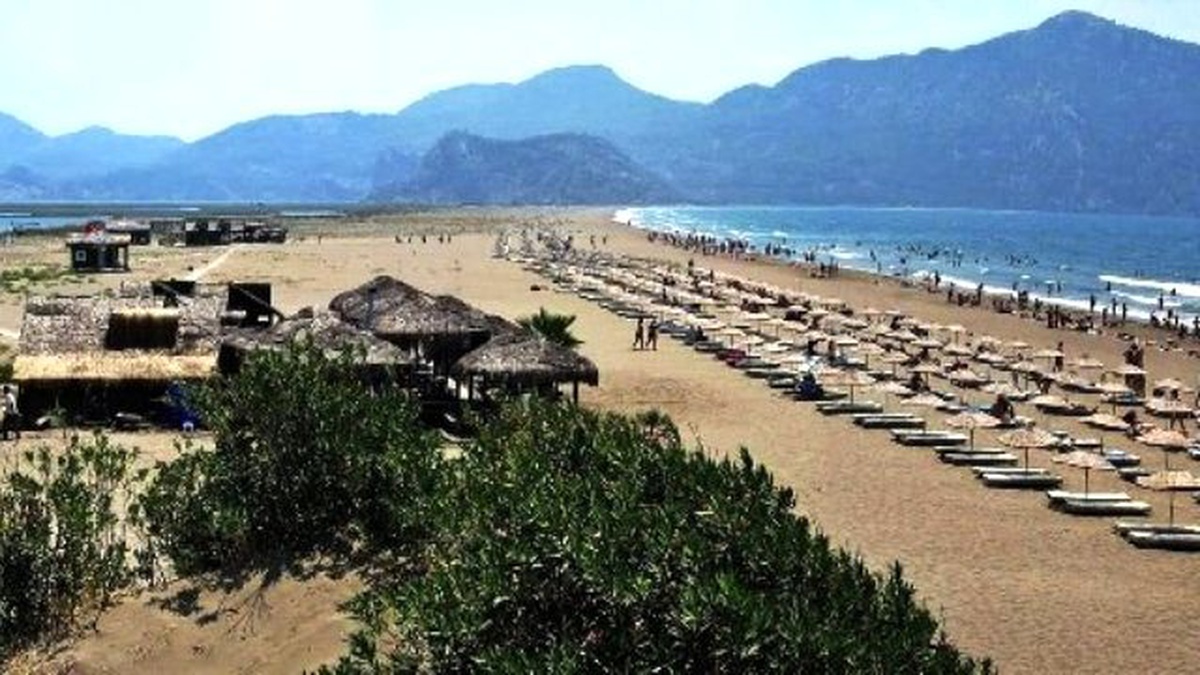 İztuzu Bilime Hizmet Verecek