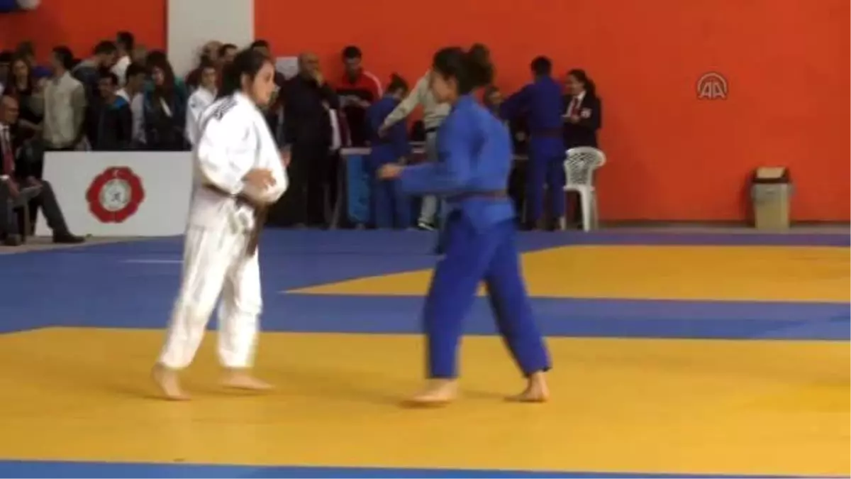 Judo Ümitler Türkiye Şampiyonası