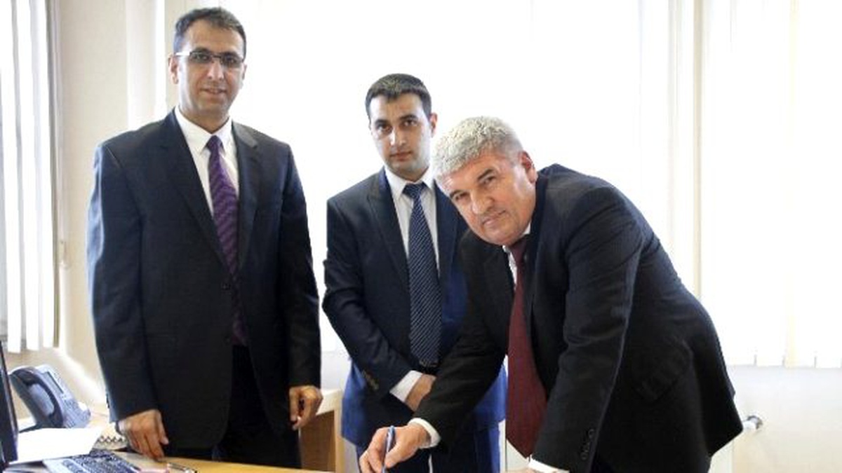 Kapaklı Belediyesi Halk Bankası ile Protokol İmzaladı