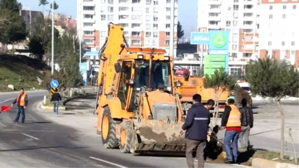 Karayollarından Cevre Temizliği Çalışmaları