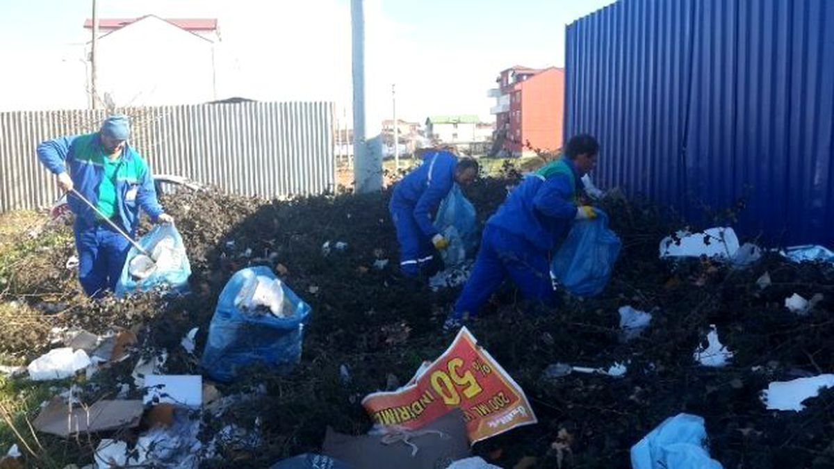 Kartepe Belediyesi Çevre Temizliğinde Hassas