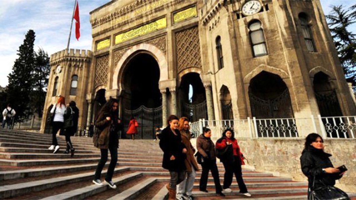 Katlamalı Üniversite Harcında Geri Adım
