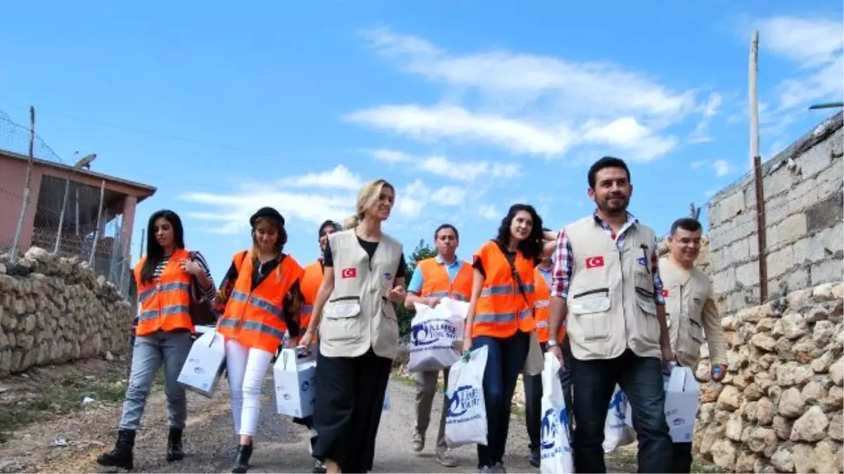 Kimse Yokmu Derneği Dünyadaki 100 Sivil Toplum Örgütü Arasına Girdi