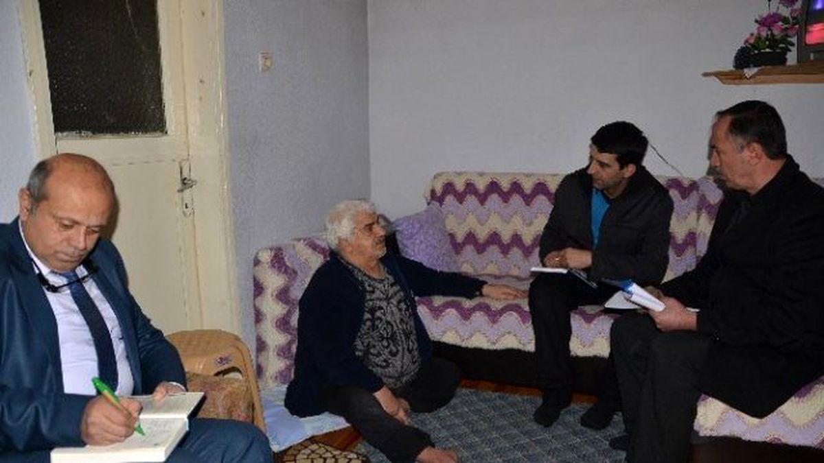 Zonguldak Kozlu Belediyesi \'Yardım Birimi\' Kurdu
