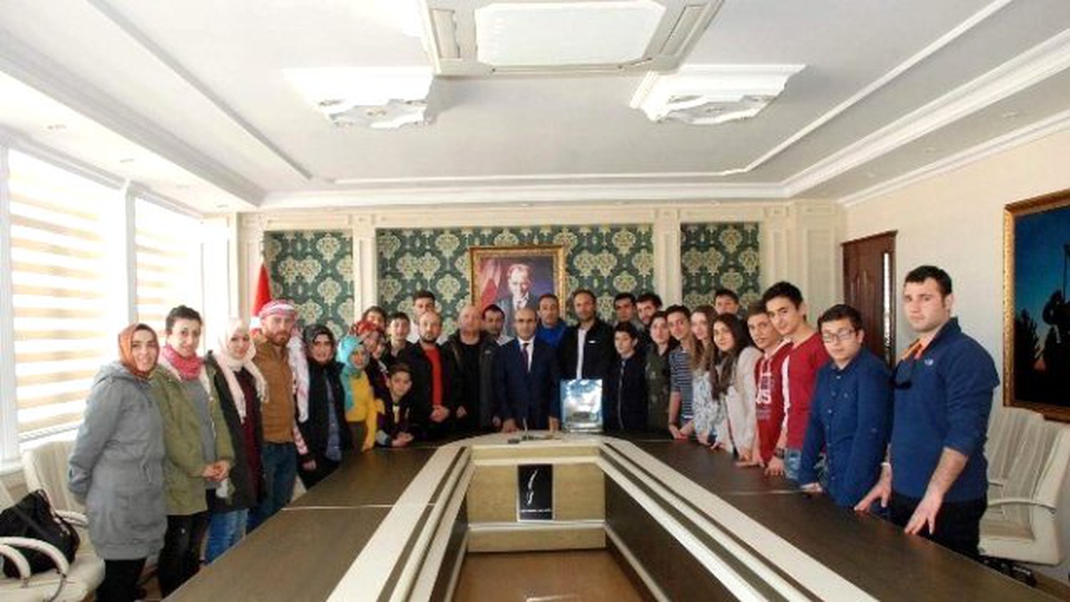 Kültürler Arası Etkileşimin Adresi Adıyaman Oldu