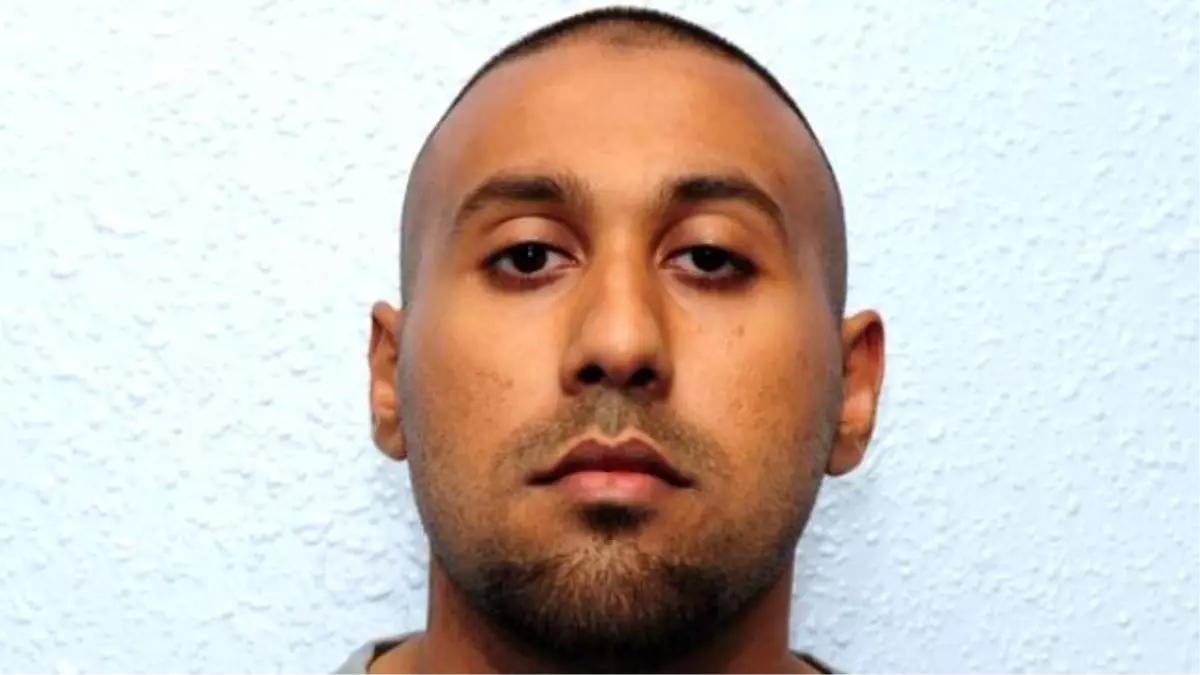 Kesik Başla Poz Veren Londralı Cihatçıya 12 Yıl Hapis Cezası