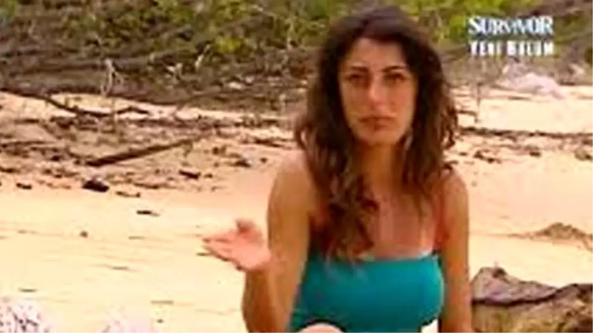 Merve Oflaz Survivor\'da Neler Yaşamıştı...