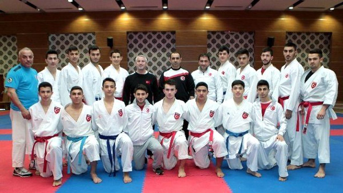 Milli Karateciler Finale Kaldı