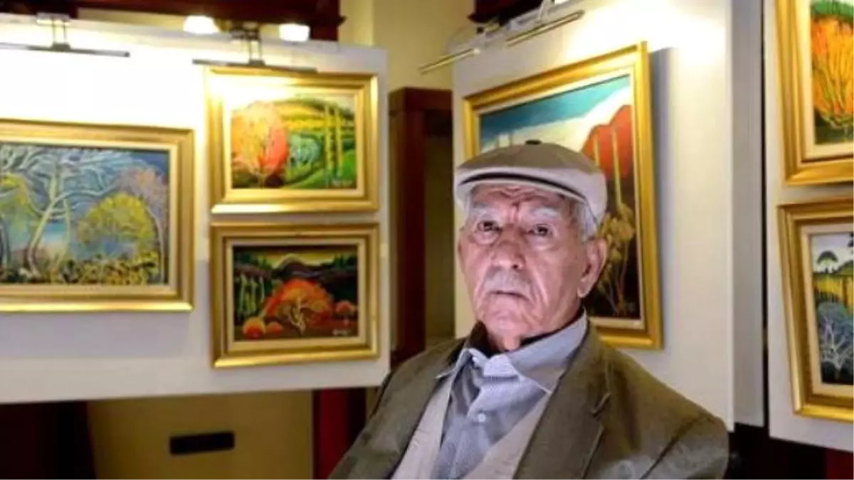 Naif Ressam Hüseyin Yüce Vefat Etti