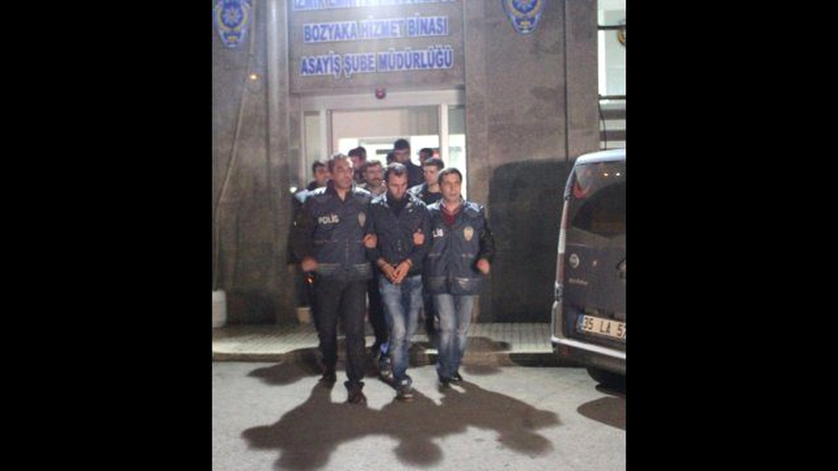 Otogar Cinayeti Zanlıları İstanbul\'a Gönderildi