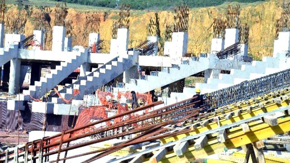 Kocaeli Stadyumu Pişmaniyeye Benzeyecek