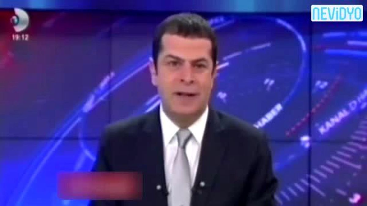 Rakip Kanaldan Gönderdiler"