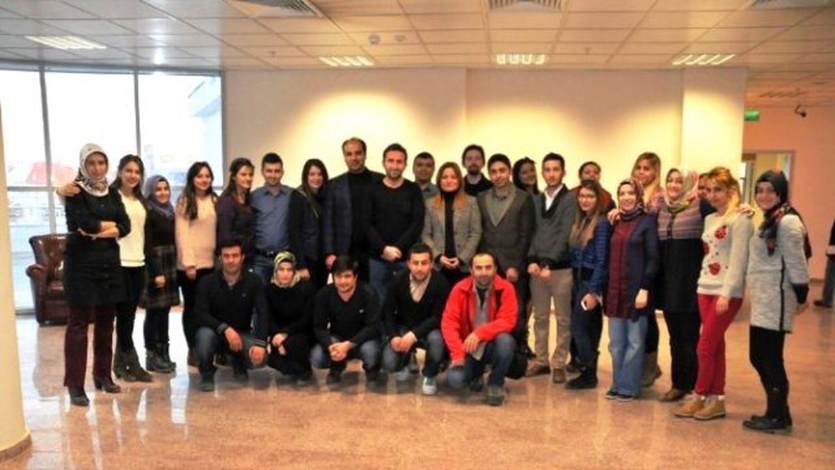 Sağlık Personeline İlyad Eğitimi