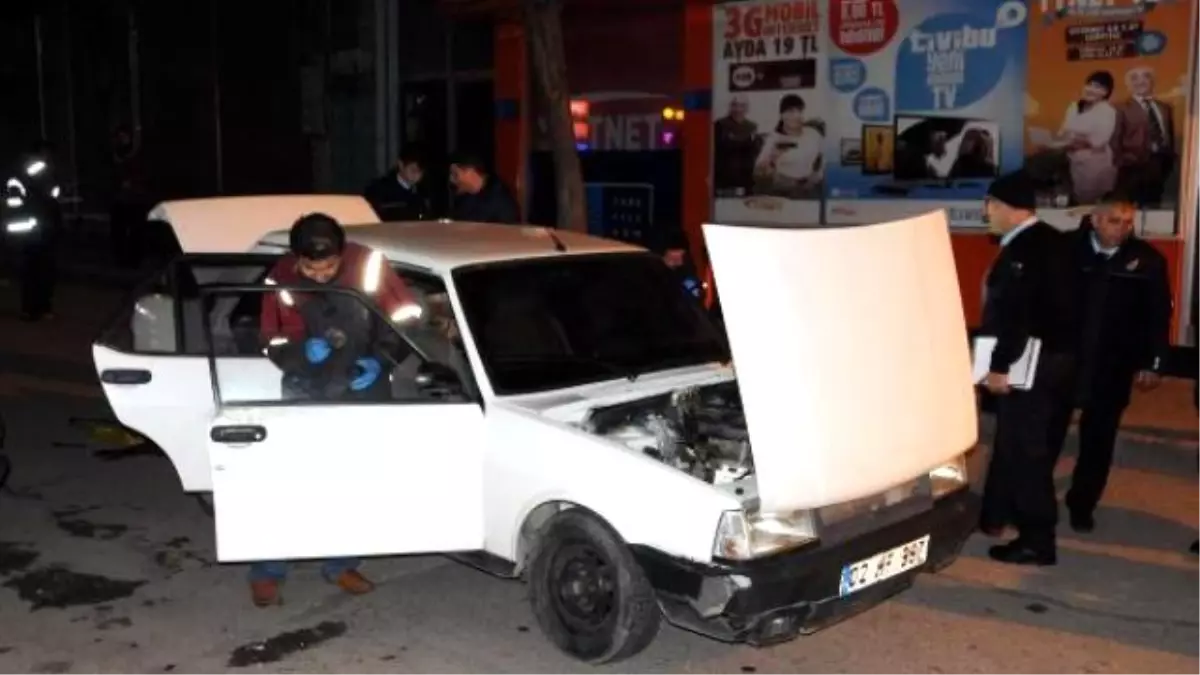 Saldırı Düzenlenen Polis Merkezi Önünde Bomba Paniği