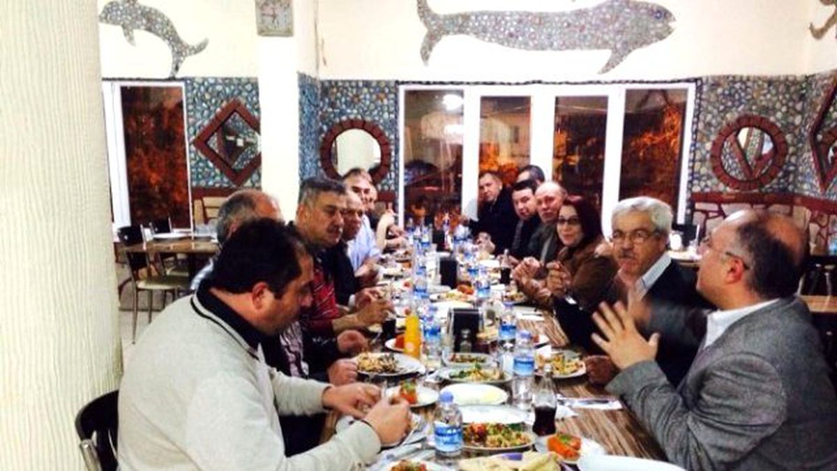 Sandıklı\'da Dr, Mustafa Işık, Belediye Meclis Üyeliğinden İstifa Etti