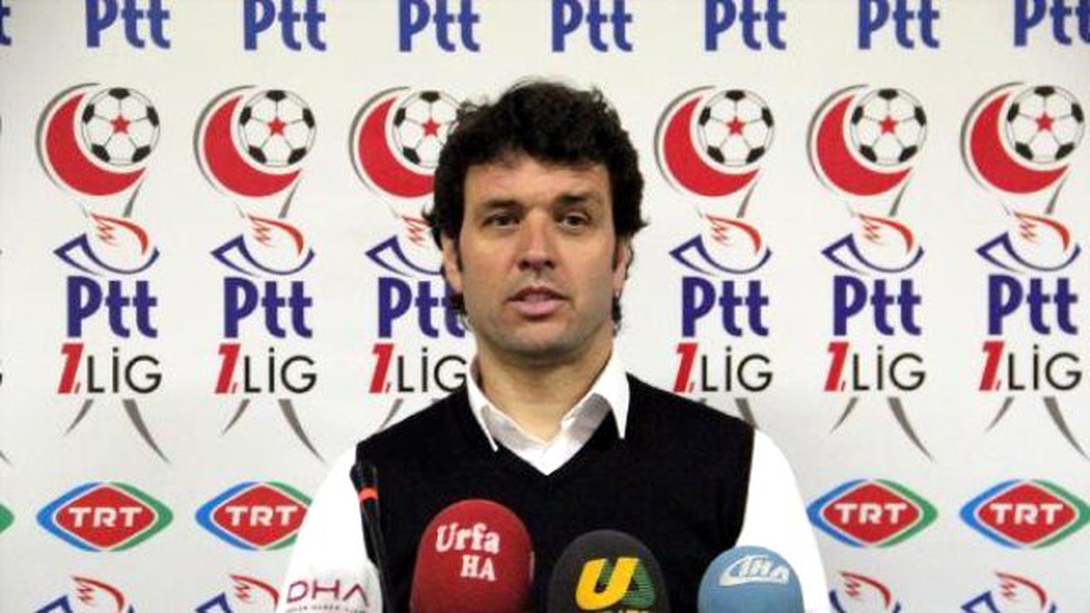 Şanlıurfaspor-Antalyaspor Soyunma Odaları