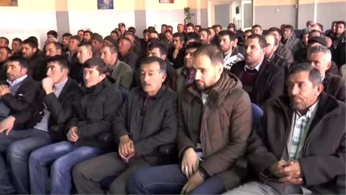 Kayseri\'de Sertifikalı Çobanlar Göreve Hazır