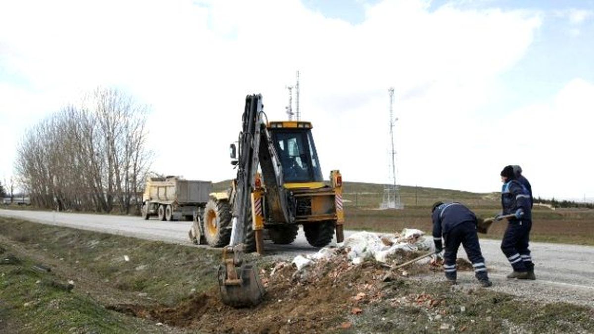 Sevinç Mahallesi Tertemiz Oldu