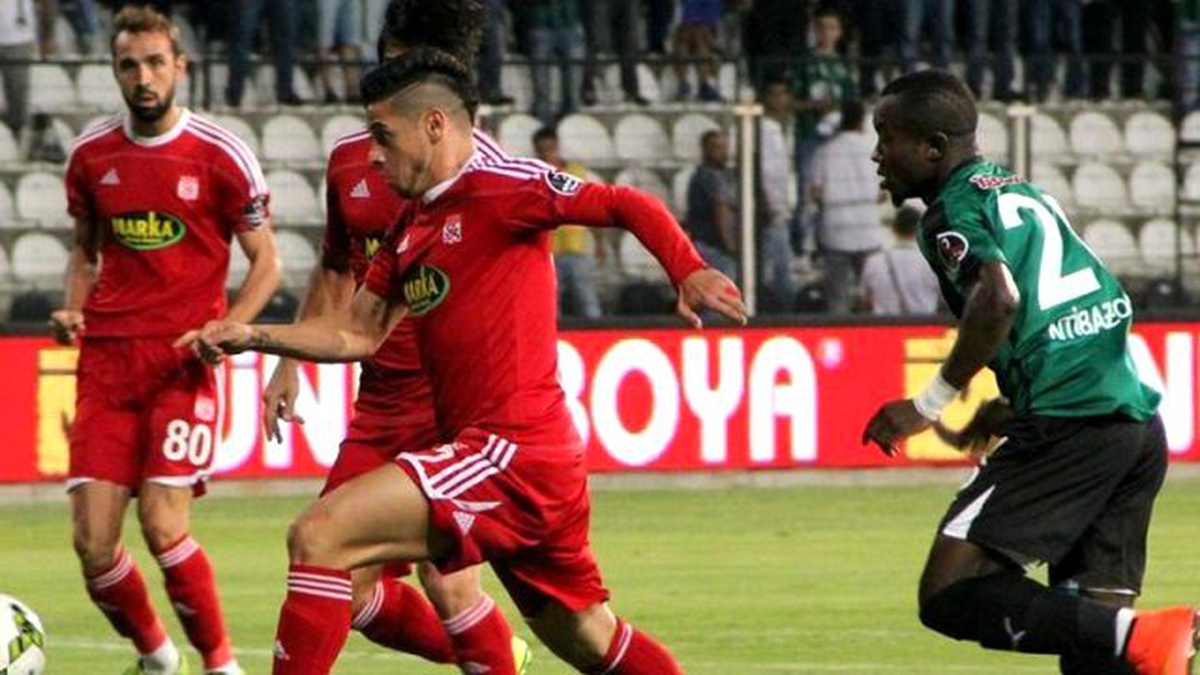 Sivasspor\'un Konuğu Akhisar