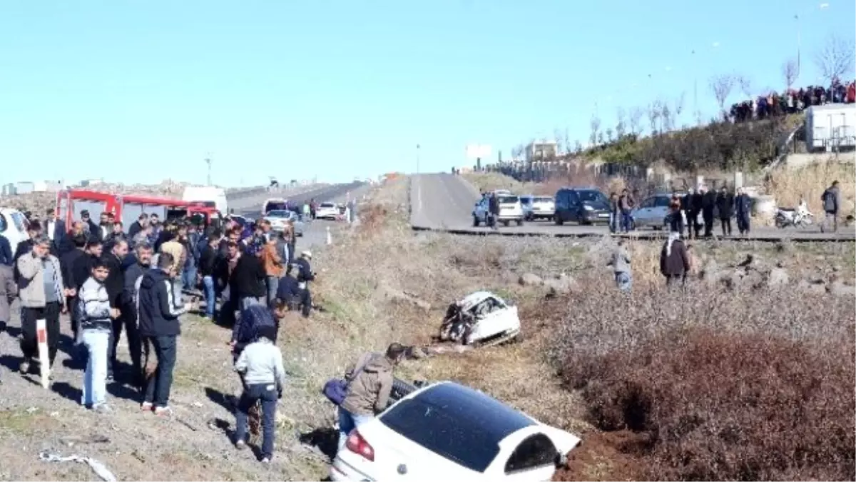 Siverek\'te Yaşanan Kazada Ölü Sayısı Dörde Yükseldi