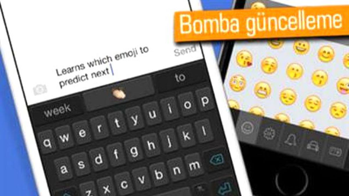 Swiftkey\'e Sonunda Türkçe Desteği Geldi