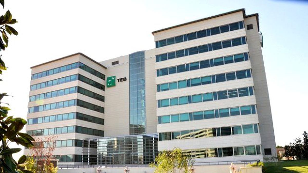 TEB 2014 Yılında 622,6 Milyon TL Net Kar Elde Etti