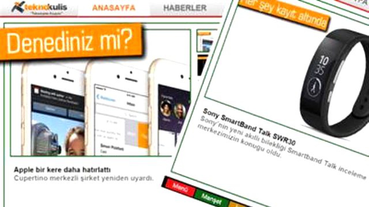 Teknokulis Uygulaması Akıllı Tv\'ler İçin Çıktı