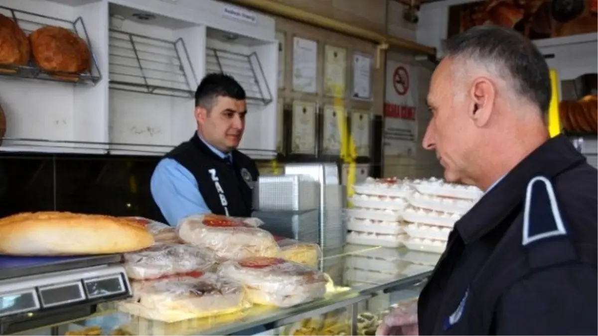 Tepebaşı Belediyesi Zabıta Müdürlüğü\'nün Gıda Denetimleri