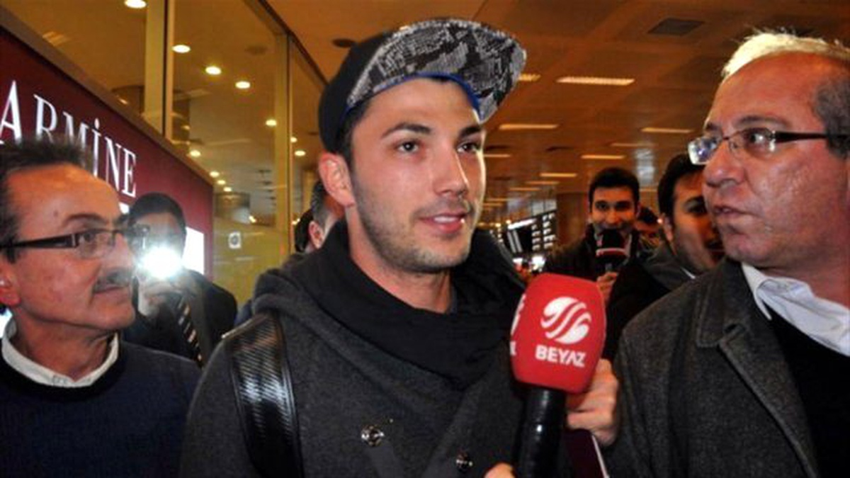 Tolgay Arslan İçin Özel Güvenlik