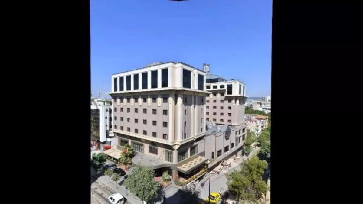 Tuğcan Otel 14 Şubat\'a Hazır