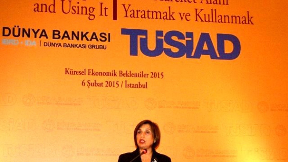 Tüsiad Başkanı\'ndan \'Merkez Bankası\' Yorumu