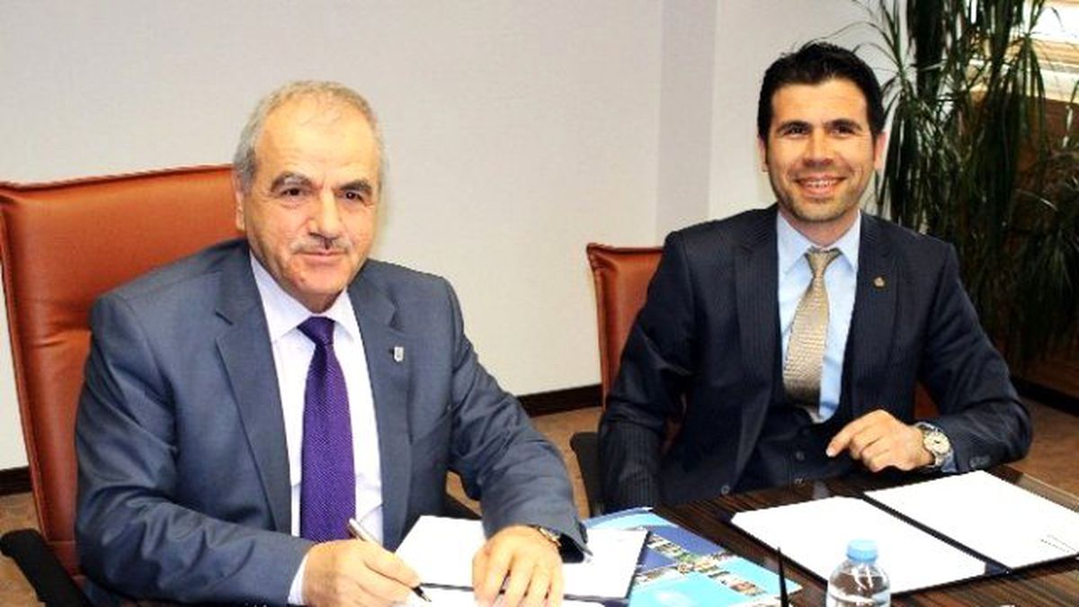 Üniversite-müsiad Arasında Ar-Ge Protokolü
