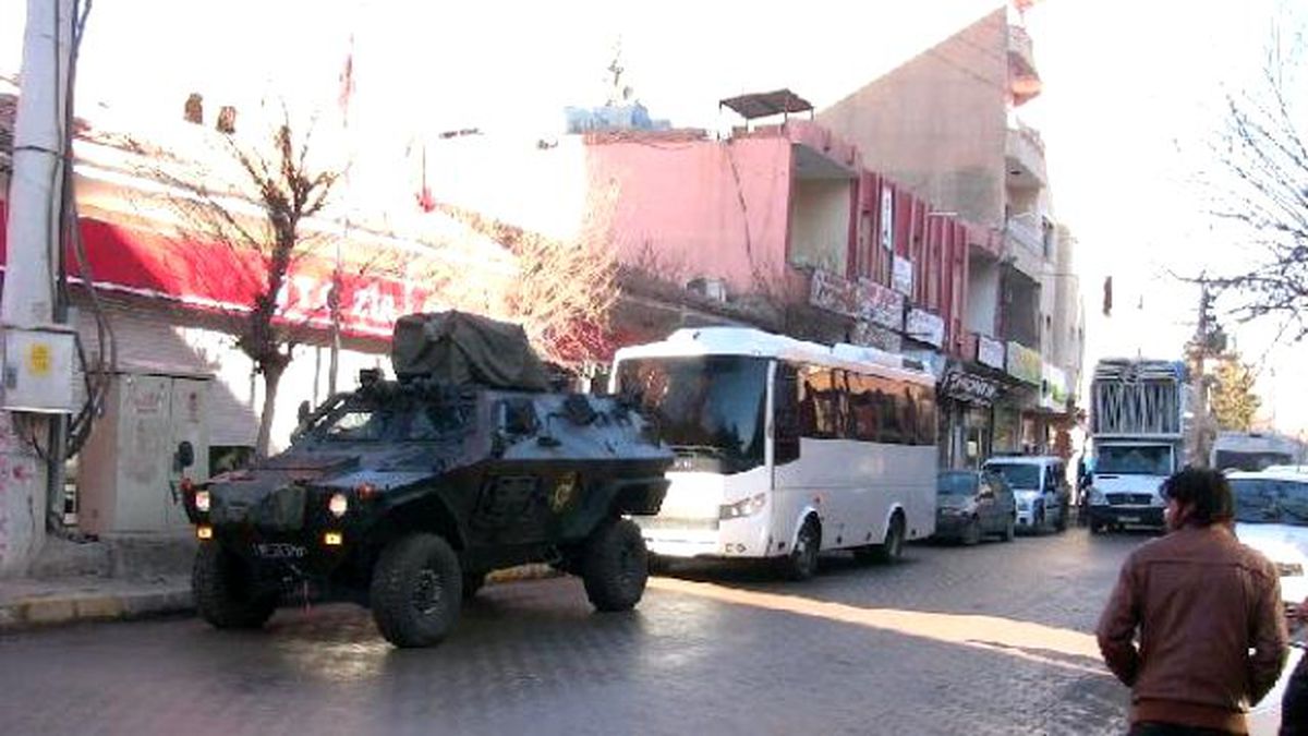 Viranşehir\'de Tefeci Operasyonu: 5 Gözaltı