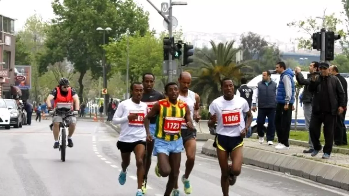 Vodafone İstanbul Yarı Maratonu İlklere Sahne Olacak