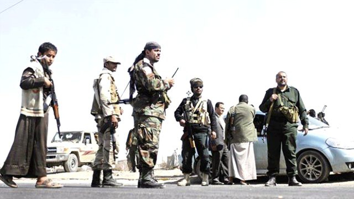 Yemen'de Şii Husiler Yönetimi Ele Geçirdi