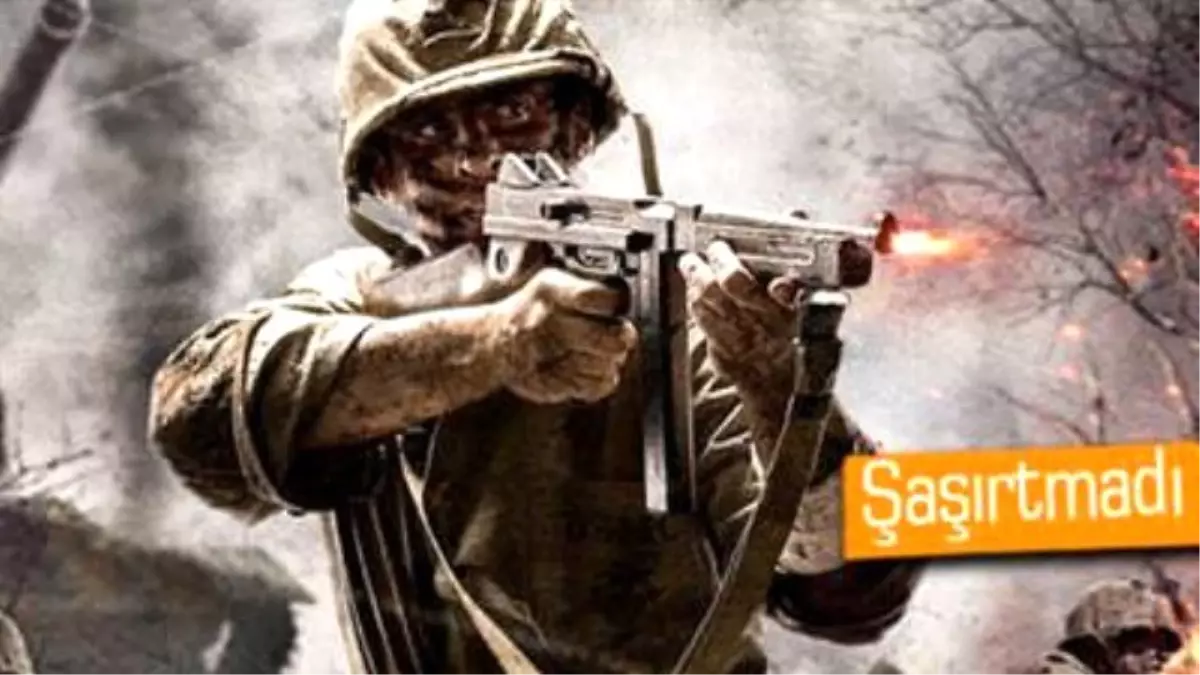 Yeni Call Of Duty, Treyarch\'tan Geliyor