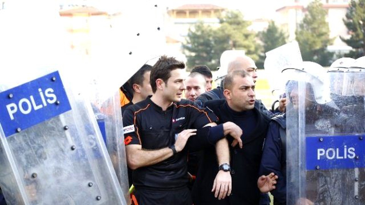 PFDK\'dan Yeni Malatyaspor\'a Tarihi Ceza